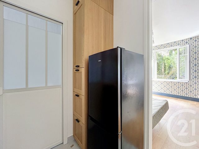 Appartement F1 &agrave; vendre - 1 pi&egrave;ce - 19,30 m2 - Paris - 75020 - ILE-DE-FRANCE