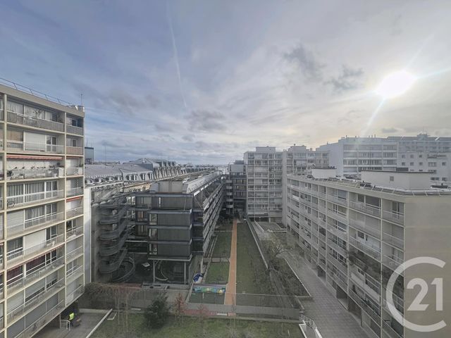 Appartement F2 &agrave; vendre - 2 pi&egrave;ces - 47,35 m2 - Paris - 75020 - ILE-DE-FRANCE