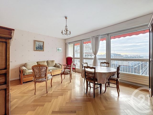 appartement - PARIS - 75020