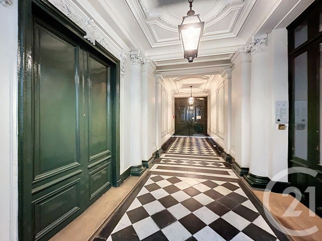 Appartement Studio &agrave; vendre - 1 pi&egrave;ce - 12,25 m2 - Paris - 75001 - ILE-DE-FRANCE