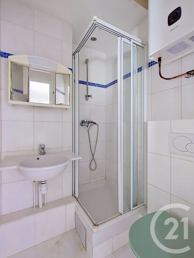 Appartement Studio &agrave; vendre - 1 pi&egrave;ce - 12,25 m2 - Paris - 75001 - ILE-DE-FRANCE