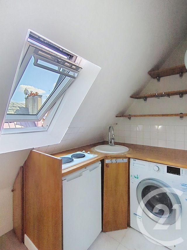 Appartement Studio &agrave; vendre - 1 pi&egrave;ce - 12,25 m2 - Paris - 75001 - ILE-DE-FRANCE
