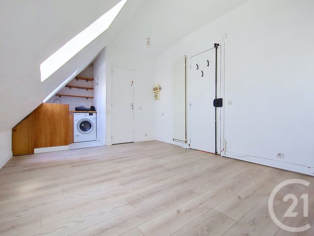 Appartement Studio &agrave; vendre - 1 pi&egrave;ce - 12,25 m2 - Paris - 75001 - ILE-DE-FRANCE