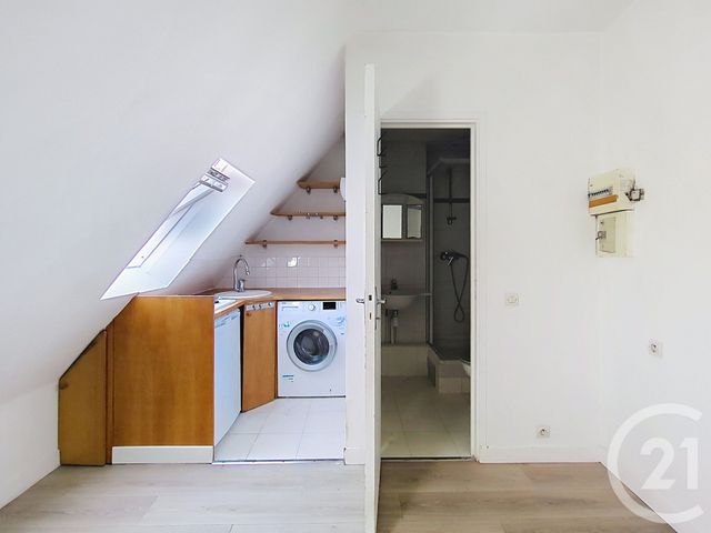 Appartement Studio &agrave; vendre - 1 pi&egrave;ce - 12,25 m2 - Paris - 75001 - ILE-DE-FRANCE