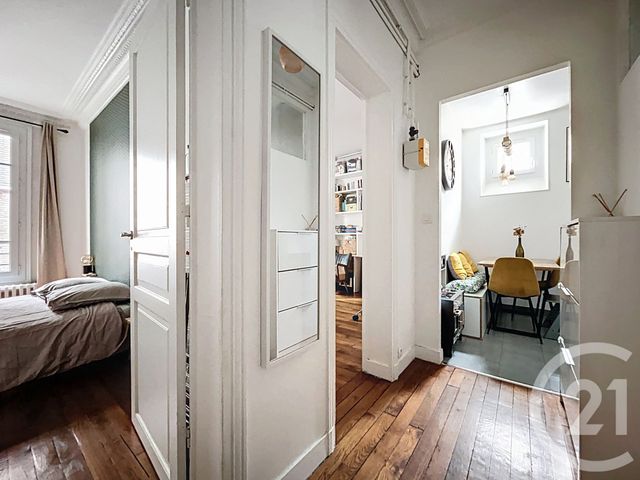 appartement - PARIS - 75020