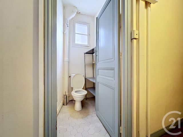 Appartement F1 &agrave; vendre - 1 pi&egrave;ce - 18,03 m2 - Paris - 75020 - ILE-DE-FRANCE