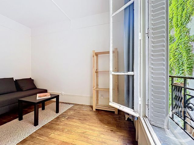 Appartement F1 &agrave; vendre - 1 pi&egrave;ce - 18,03 m2 - Paris - 75020 - ILE-DE-FRANCE