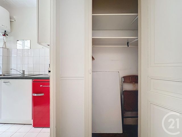 Appartement F1 &agrave; vendre - 1 pi&egrave;ce - 18,03 m2 - Paris - 75020 - ILE-DE-FRANCE