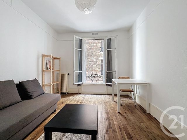 Appartement F1 &agrave; vendre - 1 pi&egrave;ce - 18,03 m2 - Paris - 75020 - ILE-DE-FRANCE