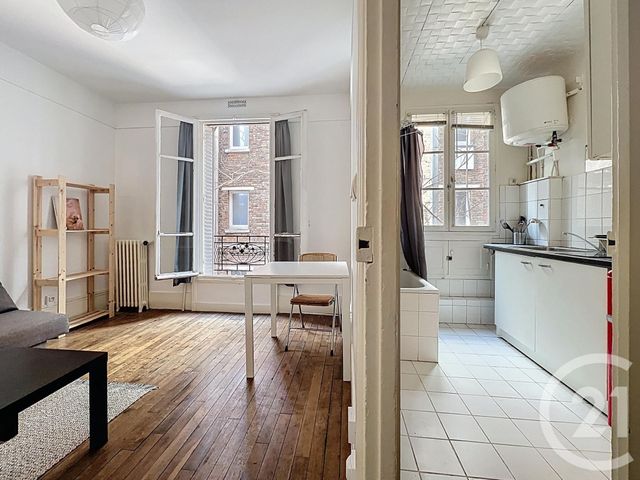 Appartement F1 &agrave; vendre - 1 pi&egrave;ce - 18,03 m2 - Paris - 75020 - ILE-DE-FRANCE