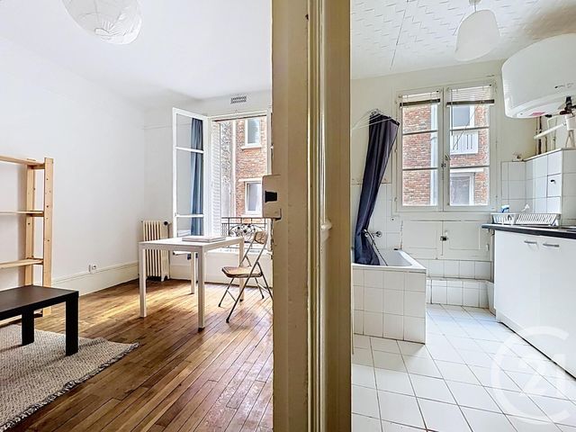 Appartement F1 &agrave; vendre - 1 pi&egrave;ce - 18,03 m2 - Paris - 75020 - ILE-DE-FRANCE