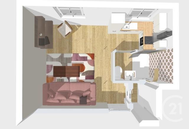 appartement - PARIS - 75020