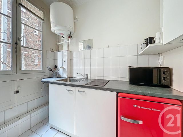 Appartement F1 &agrave; vendre - 1 pi&egrave;ce - 18,03 m2 - Paris - 75020 - ILE-DE-FRANCE