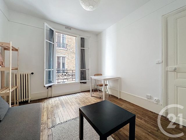 Appartement F1 &agrave; vendre - 1 pi&egrave;ce - 18,03 m2 - Paris - 75020 - ILE-DE-FRANCE