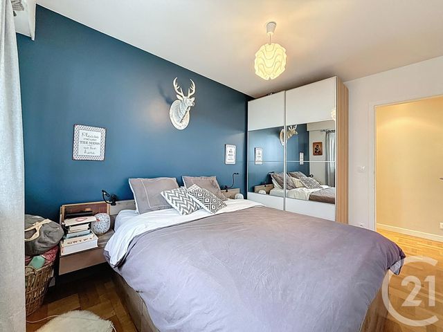 Appartement F3 &agrave; vendre - 3 pi&egrave;ces - 58,51 m2 - Paris - 75020 - ILE-DE-FRANCE