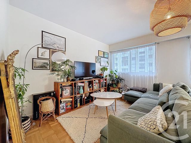Appartement F3 &agrave; vendre - 3 pi&egrave;ces - 58,51 m2 - Paris - 75020 - ILE-DE-FRANCE