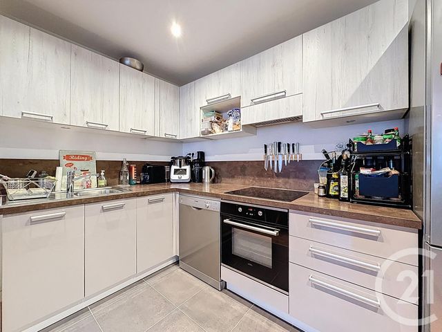 Appartement F3 &agrave; vendre - 3 pi&egrave;ces - 58,51 m2 - Paris - 75020 - ILE-DE-FRANCE