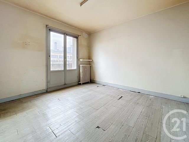 Appartement Studio &agrave; vendre - 1 pi&egrave;ce - 21,41 m2 - Paris - 75020 - ILE-DE-FRANCE