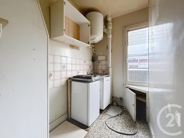 Appartement Studio &agrave; vendre - 1 pi&egrave;ce - 21,41 m2 - Paris - 75020 - ILE-DE-FRANCE