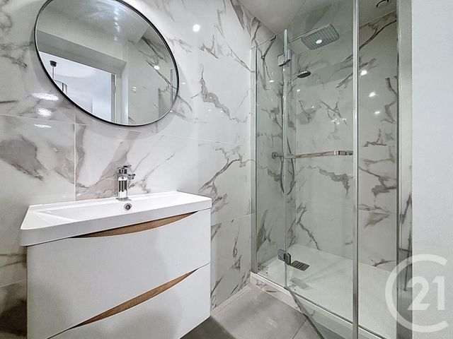 Appartement F2 &agrave; louer - 2 pi&egrave;ces - 65,57 m2 - Paris - 75020 - ILE-DE-FRANCE