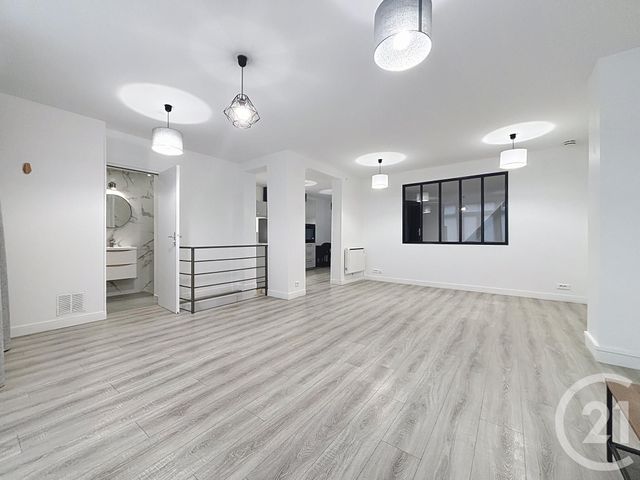 Appartement F2 &agrave; louer - 2 pi&egrave;ces - 65,57 m2 - Paris - 75020 - ILE-DE-FRANCE