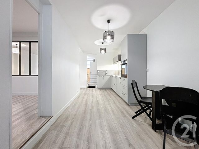 Appartement F2 &agrave; louer - 2 pi&egrave;ces - 65,57 m2 - Paris - 75020 - ILE-DE-FRANCE