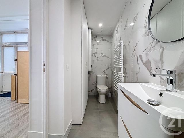 Appartement F2 &agrave; louer - 2 pi&egrave;ces - 65,57 m2 - Paris - 75020 - ILE-DE-FRANCE