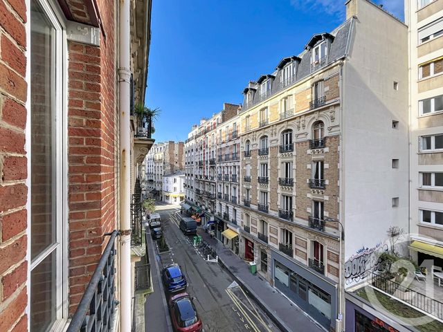 appartement - PARIS - 75020
