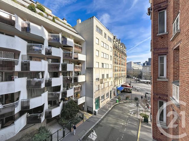 Appartement F2 &agrave; vendre - 2 pi&egrave;ces - 38,80 m2 - Paris - 75020 - ILE-DE-FRANCE