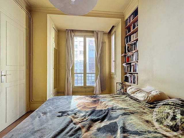 Appartement F2 &agrave; vendre - 2 pi&egrave;ces - 38,80 m2 - Paris - 75020 - ILE-DE-FRANCE