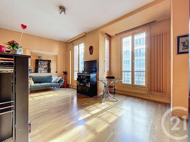 Appartement F2 &agrave; vendre - 2 pi&egrave;ces - 38,80 m2 - Paris - 75020 - ILE-DE-FRANCE