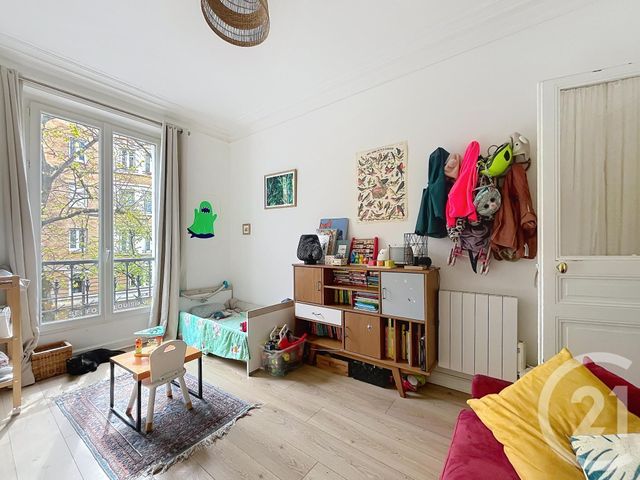 Appartement F3 &agrave; vendre - 3 pi&egrave;ces - 48,32 m2 - Paris - 75020 - ILE-DE-FRANCE