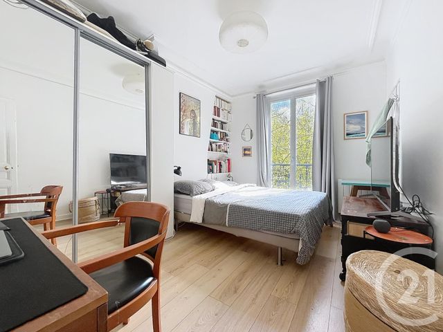 Appartement F3 &agrave; vendre - 3 pi&egrave;ces - 48,32 m2 - Paris - 75020 - ILE-DE-FRANCE