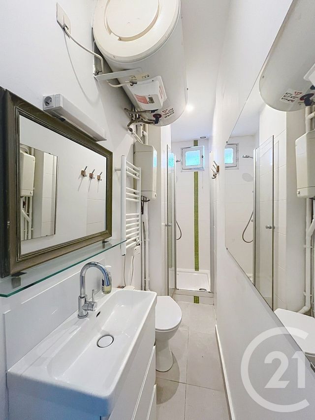 Appartement F3 &agrave; vendre - 3 pi&egrave;ces - 48,32 m2 - Paris - 75020 - ILE-DE-FRANCE