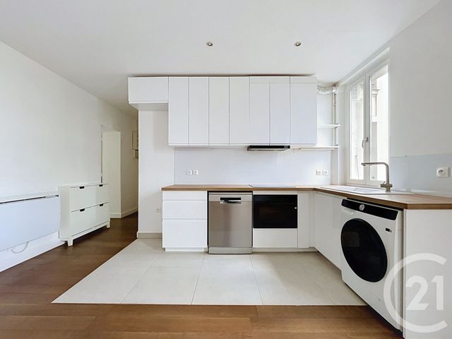 Appartement F3 &agrave; vendre - 3 pi&egrave;ces - 48,32 m2 - Paris - 75020 - ILE-DE-FRANCE