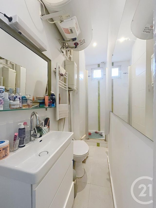 Appartement F3 &agrave; vendre - 3 pi&egrave;ces - 48,32 m2 - Paris - 75020 - ILE-DE-FRANCE