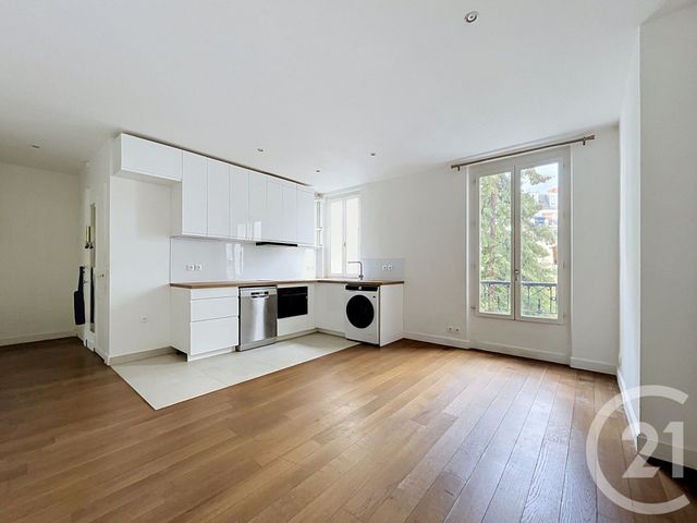 appartement - PARIS - 75020
