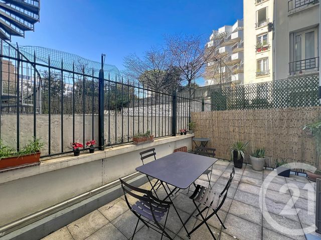 Appartement F3 &agrave; vendre - 3 pi&egrave;ces - 63 m2 - Paris - 75020 - ILE-DE-FRANCE