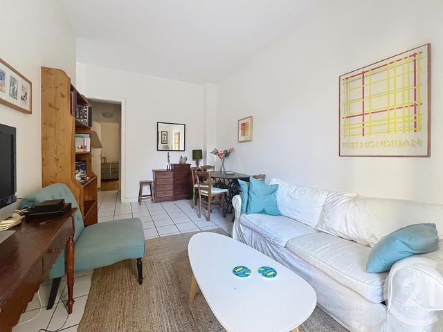 Appartement F3 &agrave; vendre - 3 pi&egrave;ces - 63 m2 - Paris - 75020 - ILE-DE-FRANCE