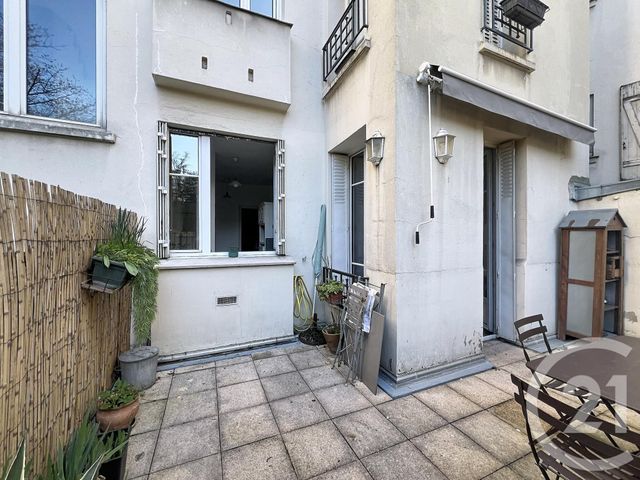 Appartement F3 &agrave; vendre - 3 pi&egrave;ces - 63 m2 - Paris - 75020 - ILE-DE-FRANCE