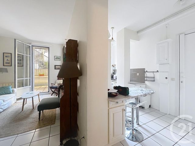 Appartement F3 &agrave; vendre - 3 pi&egrave;ces - 63 m2 - Paris - 75020 - ILE-DE-FRANCE