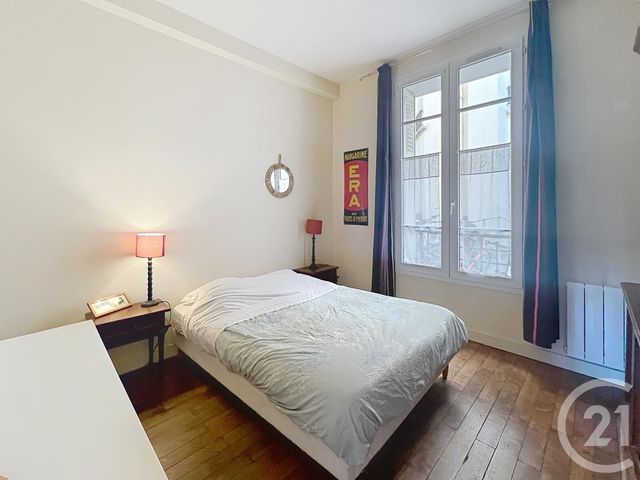Appartement F3 &agrave; vendre - 3 pi&egrave;ces - 63 m2 - Paris - 75020 - ILE-DE-FRANCE