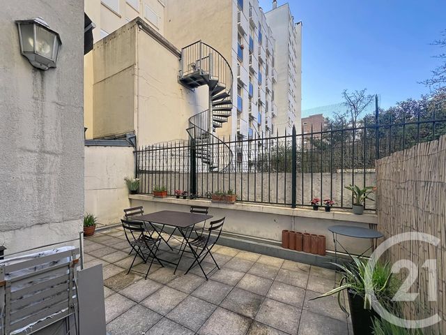 Appartement F3 &agrave; vendre - 3 pi&egrave;ces - 63 m2 - Paris - 75020 - ILE-DE-FRANCE