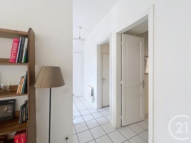 Appartement F3 &agrave; vendre - 3 pi&egrave;ces - 63 m2 - Paris - 75020 - ILE-DE-FRANCE
