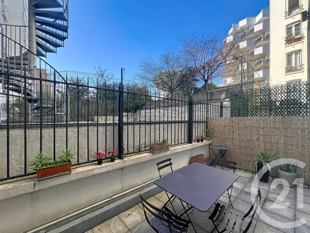 Appartement F3 &agrave; vendre - 3 pi&egrave;ces - 63 m2 - Paris - 75020 - ILE-DE-FRANCE