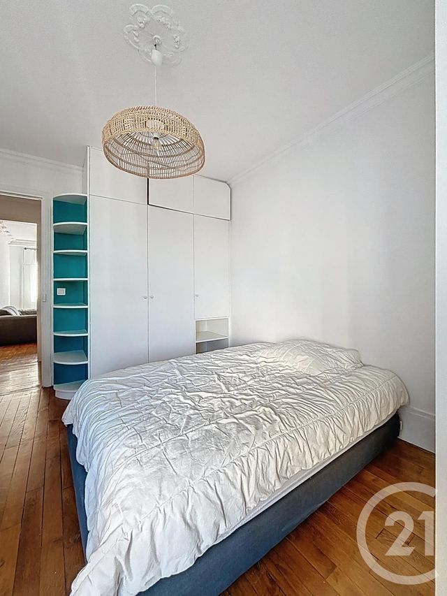 Appartement F3 &agrave; louer - 3 pi&egrave;ces - 61,12 m2 - Paris - 75020 - ILE-DE-FRANCE