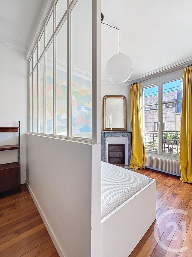 Appartement F3 &agrave; louer - 3 pi&egrave;ces - 61,12 m2 - Paris - 75020 - ILE-DE-FRANCE