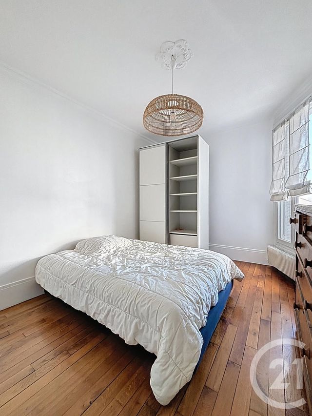 Appartement F3 &agrave; louer - 3 pi&egrave;ces - 61,12 m2 - Paris - 75020 - ILE-DE-FRANCE