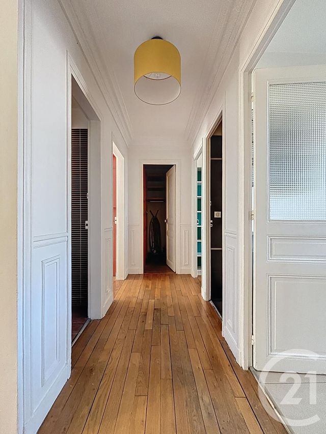 Appartement F3 &agrave; louer - 3 pi&egrave;ces - 61,12 m2 - Paris - 75020 - ILE-DE-FRANCE