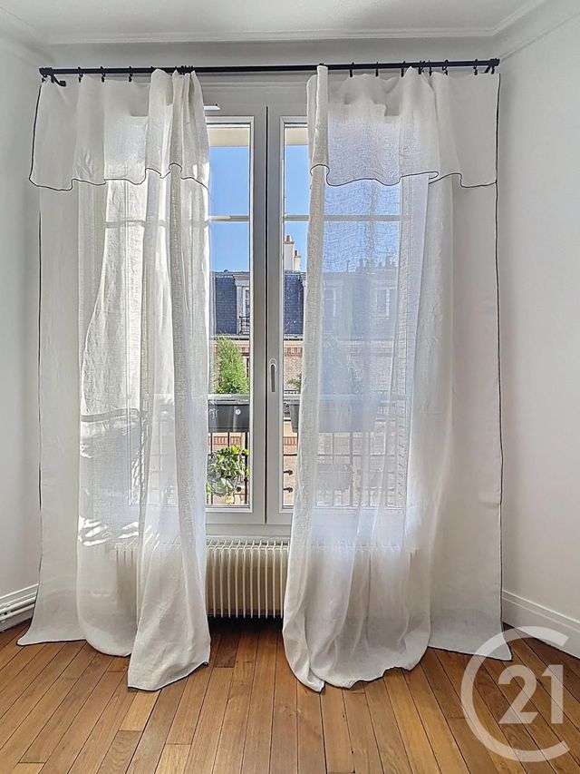 Appartement F3 &agrave; louer - 3 pi&egrave;ces - 61,12 m2 - Paris - 75020 - ILE-DE-FRANCE